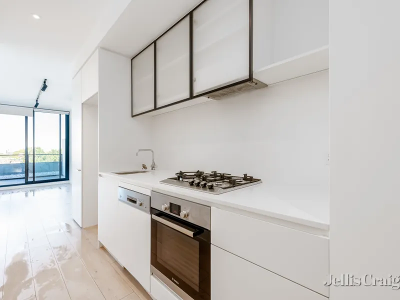 Semi-Furnished Apartment – Six Month Lease