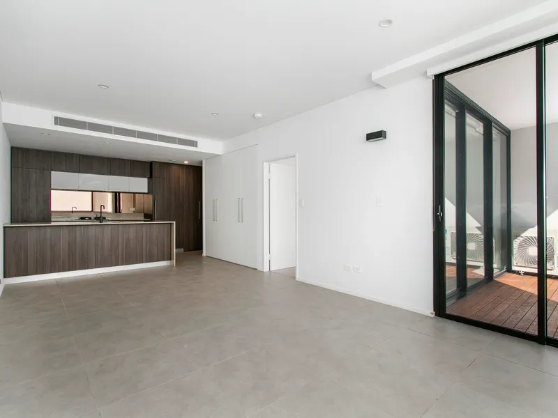 Bright and Airy One Bedroom Apartment in 'DNA'