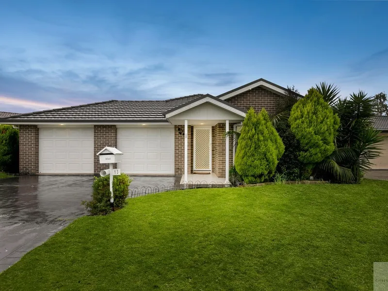NEAT AND TIDY FAMILY HOME