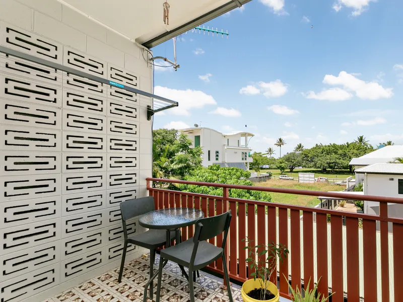 Esplanade outlook at an affordable price