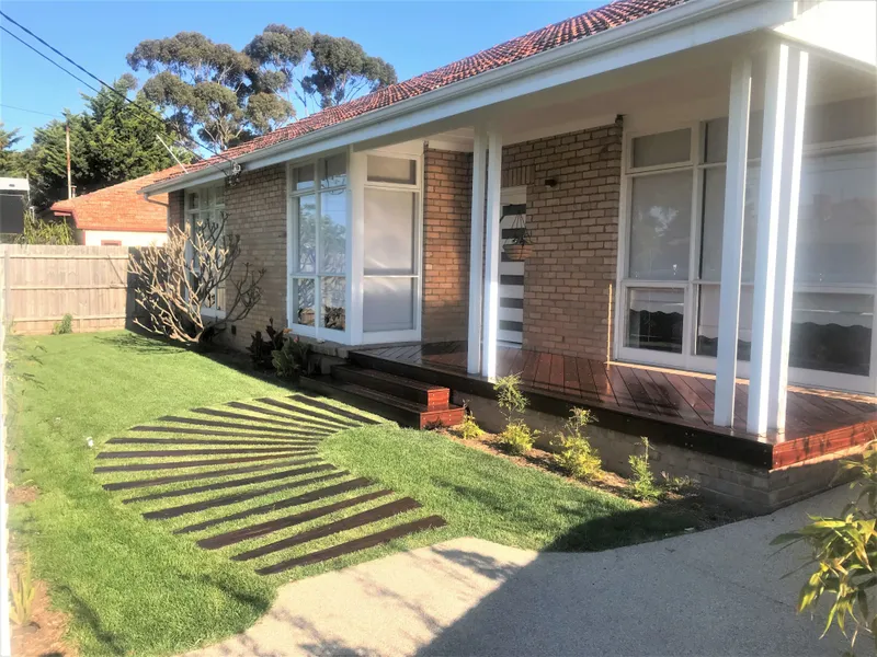 Newly renovated two bedroom house in Spotswood