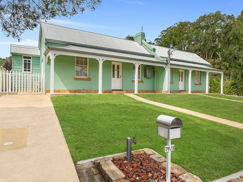 Immaculate Two Bedder