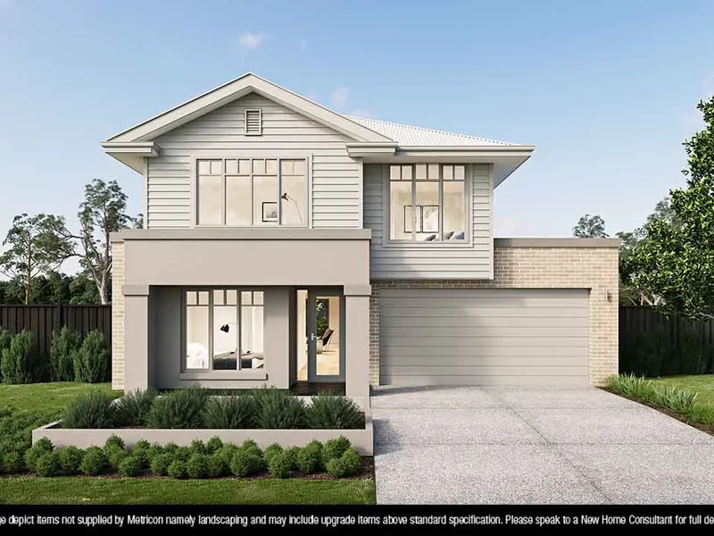 Love where you live in this beautiful new home