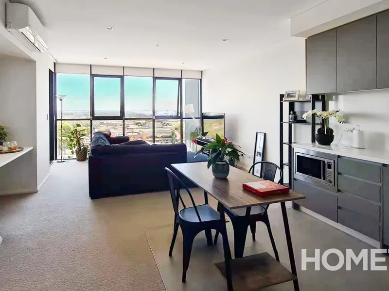 One Bedroom Apartment Available Now