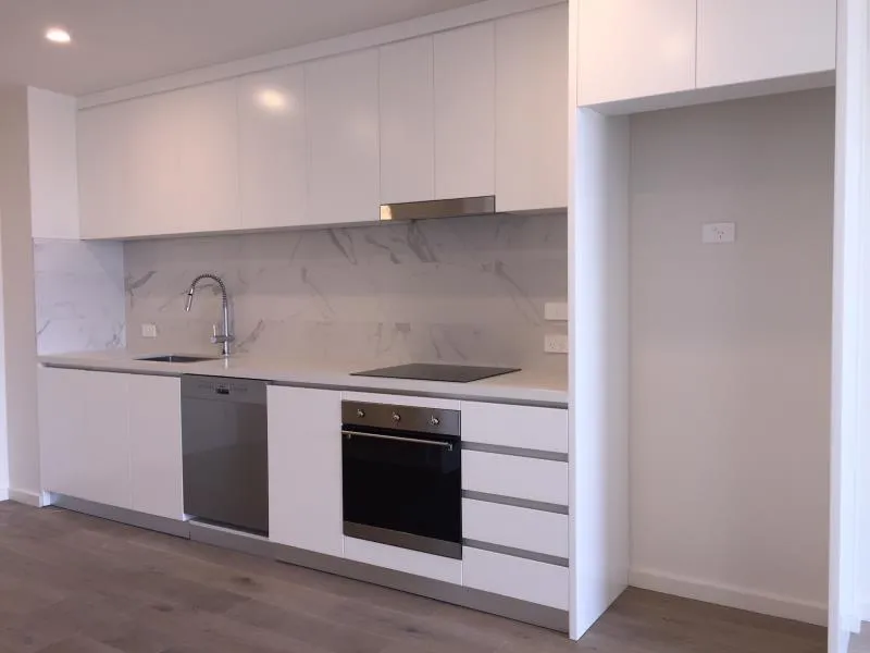 Almost Brand New Crest Apartments!