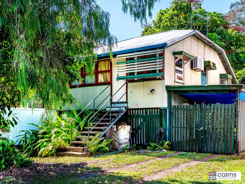 PRIME LOCATION, POTENTIAL TO PROFIT!