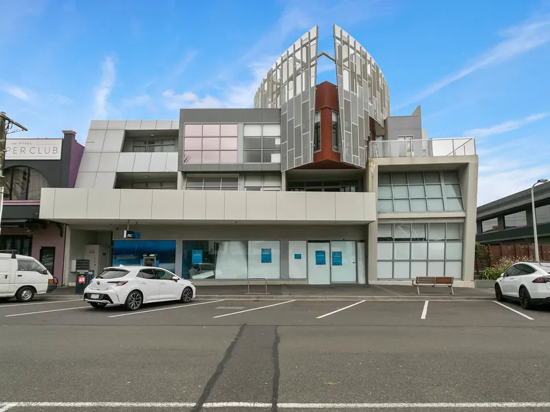 A Super Spacious Head-Turner with a Village Vibe