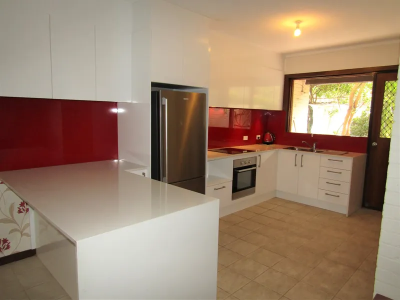 Semi-Furnished Townhouse