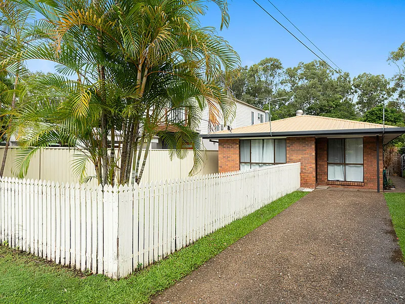 Smart single level style in a freshly renovated home