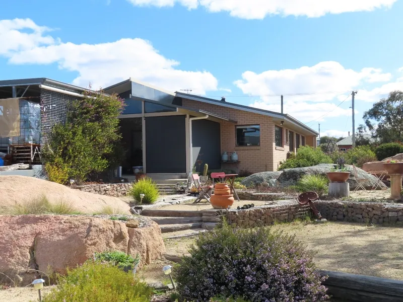 OVER HALF AN ACRE OF BEAUTY