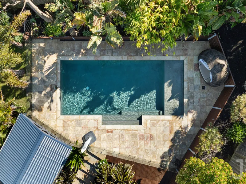 An entertainers paradise in North-side location, redefined. 