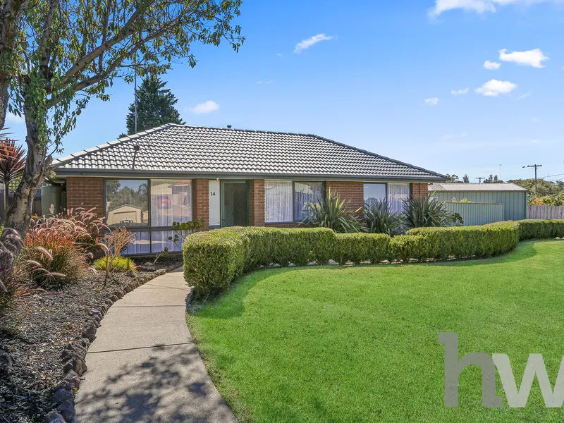 Perfect Starter with Nothing Left to Do! 