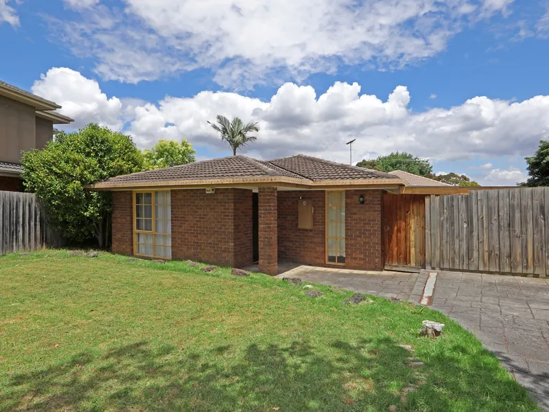 2 BEDROOM HOME IN ROWVILLE!!