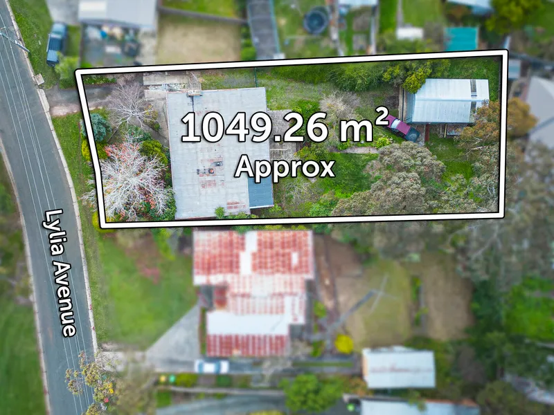 Fantastic Renovation or Development Opportunity.