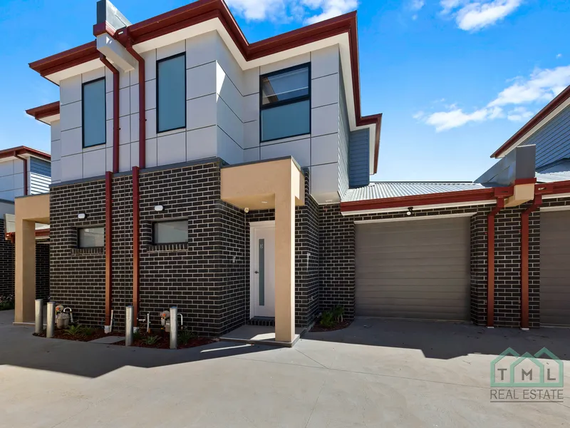 Brand Sparkling New Contemporary Unit Awaits A Proud Owner