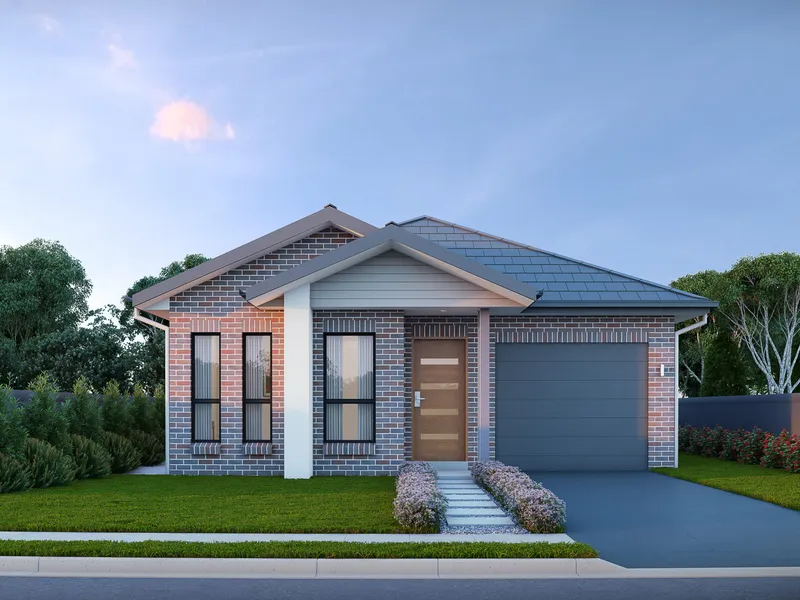 REGISTERED LAND READY TO GO!