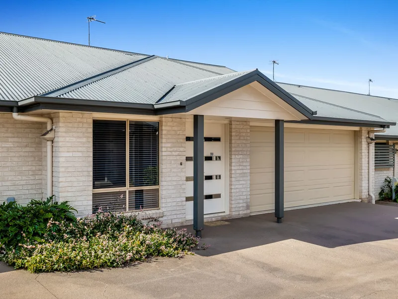 Beautiful Open Plan Home