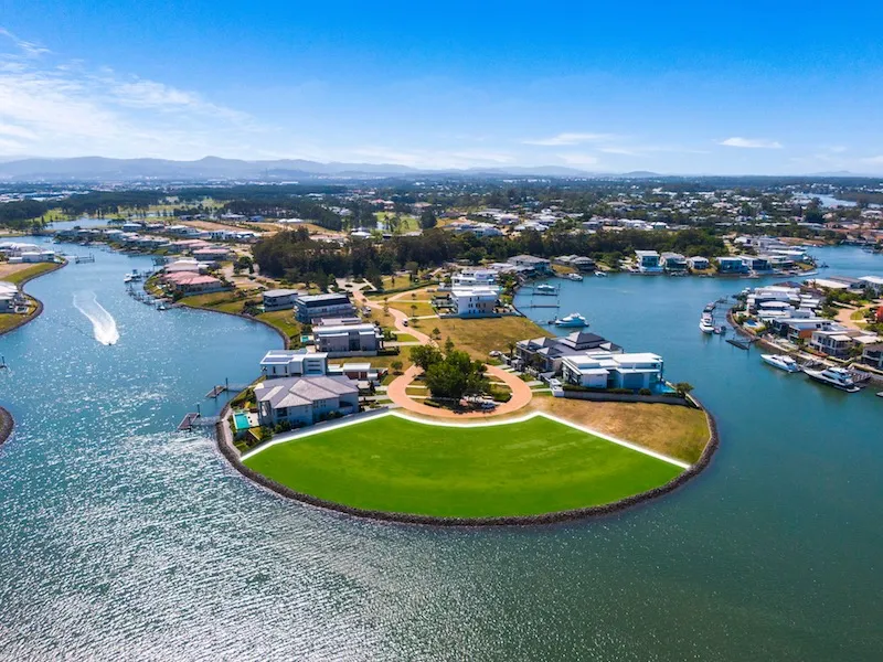 Greatest Opportunity, The Rare Super King Size Land in Gold Coast 