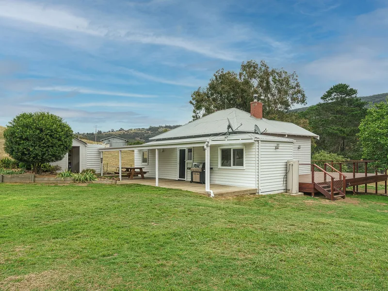 Rural Lifestyle in the Strath Creek Valley