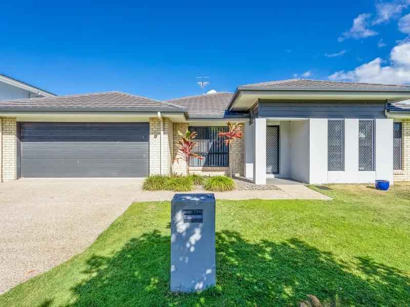 Modern Family Haven in Brighton