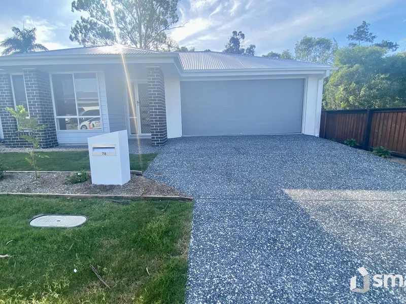 Brand New Stunning & Spacious Family Home!