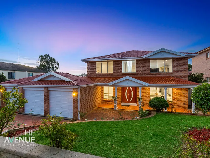 Spacious and Elegantly Renovated