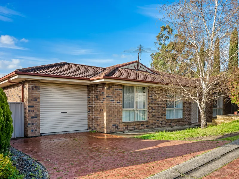 Perfect Family Living!