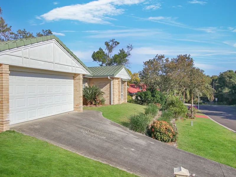 Four bedroom unfurnished family home