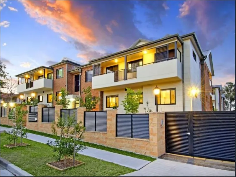 Immaculately Presented 3 Bedroom Unit 
