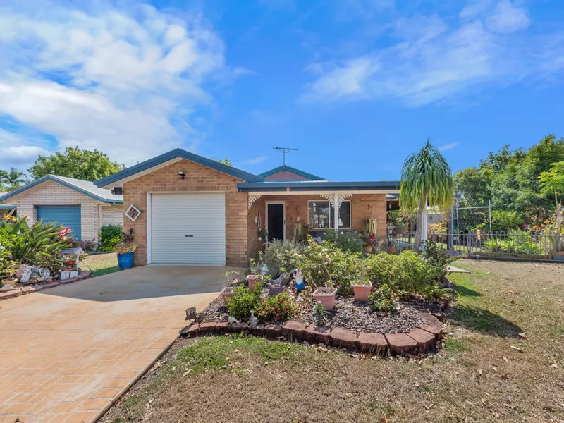 Spacious 2 Bedroom Home In Central Position In Proserpine