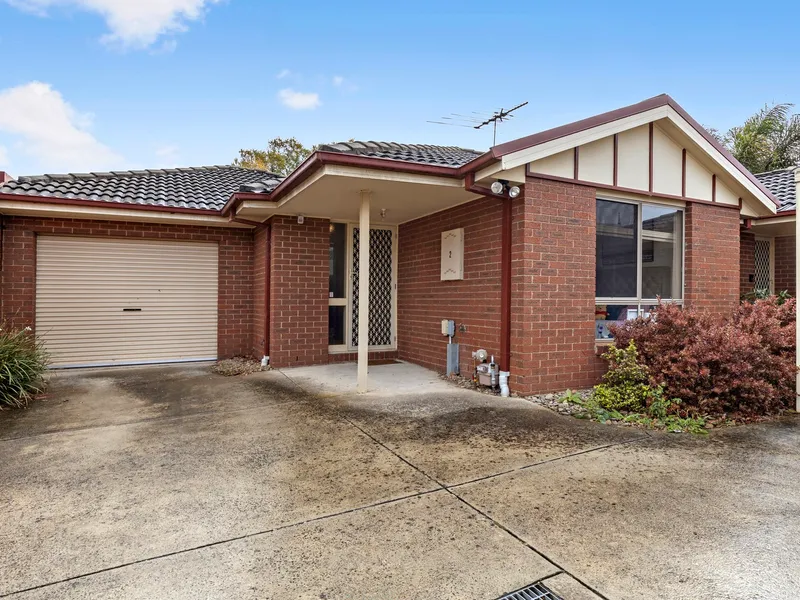 Bright and Refreshed 2-Bedroom Home with Modern Amenities