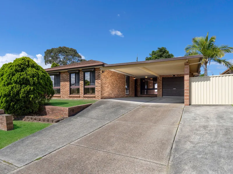 Presentation & Position