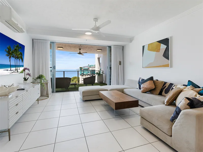 Inner City Living with a stunning views...