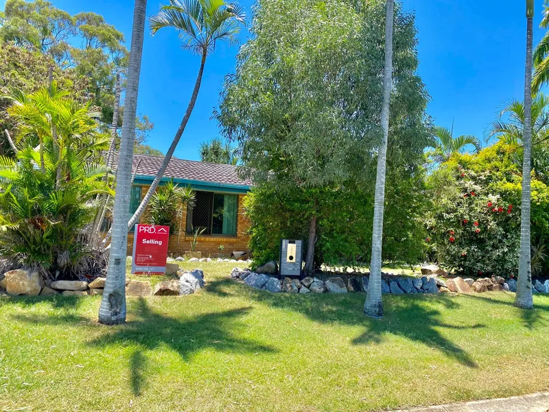 TIME TO SELL FAMILY HOME - BOYNE ISLAND