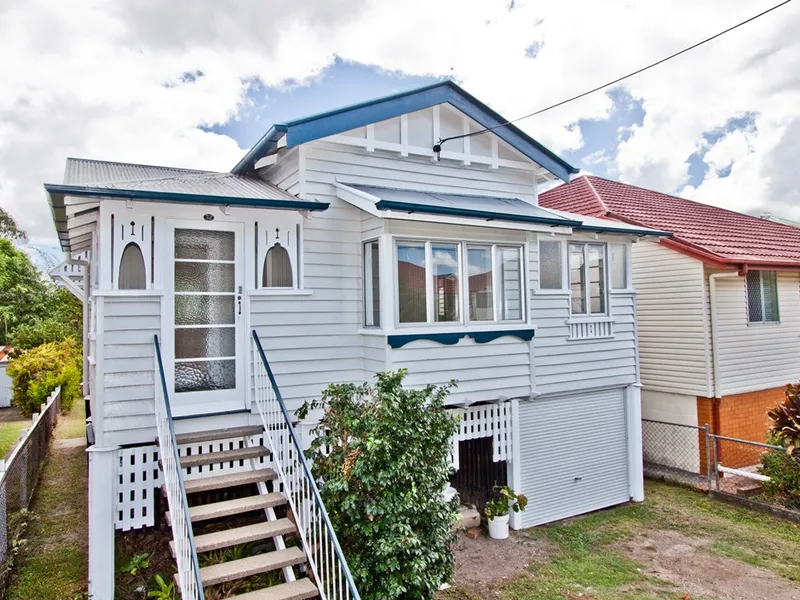 Stylish Renovated Character Home