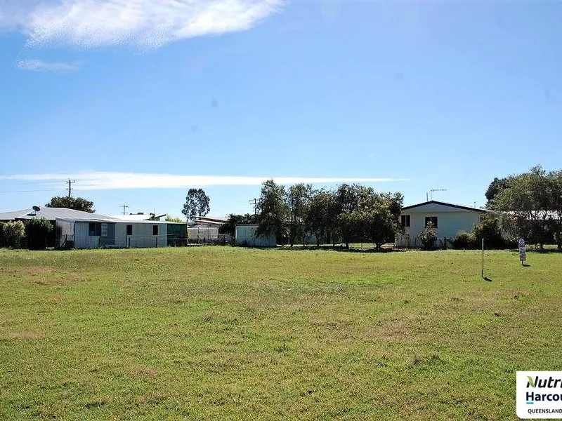 Large, Level and Ready to Build On