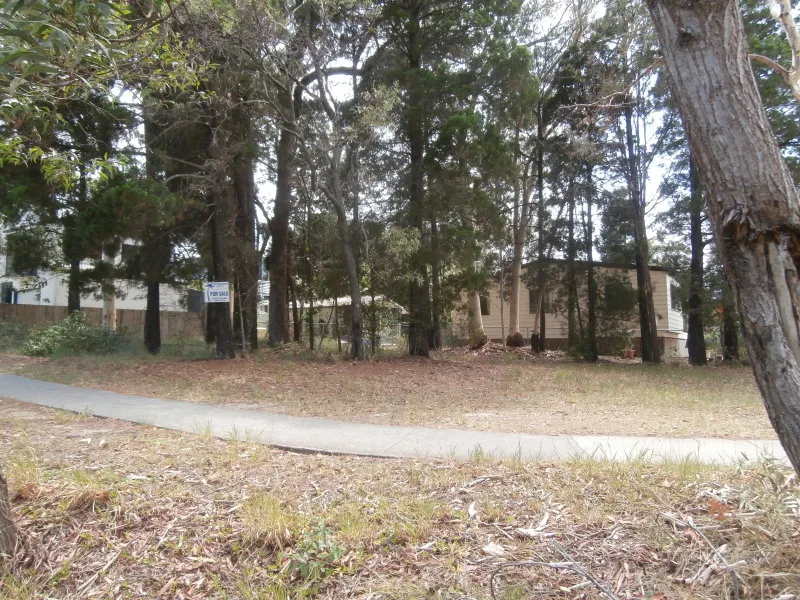 Elevated Corner Block in ideal location