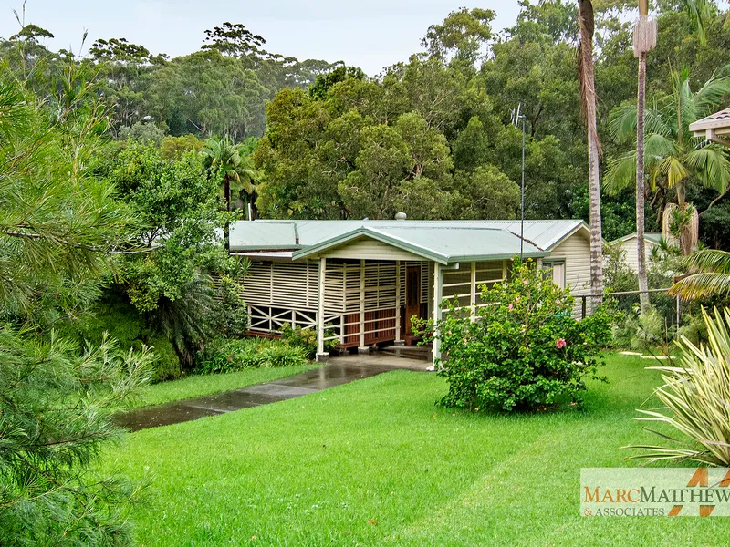 Avoca Beach Seachange