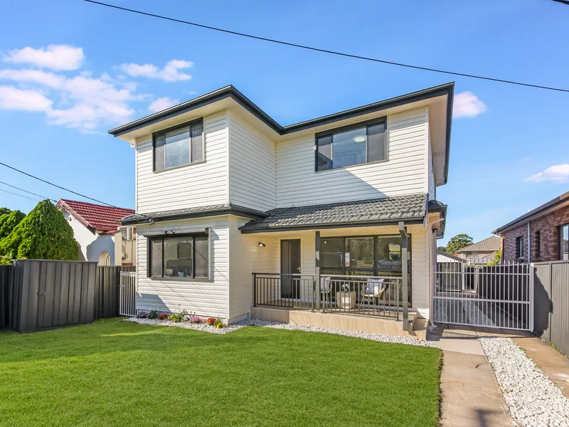 Move In and Enjoy or Sit Back and Collect the Rent - Fully Renovated Family Home