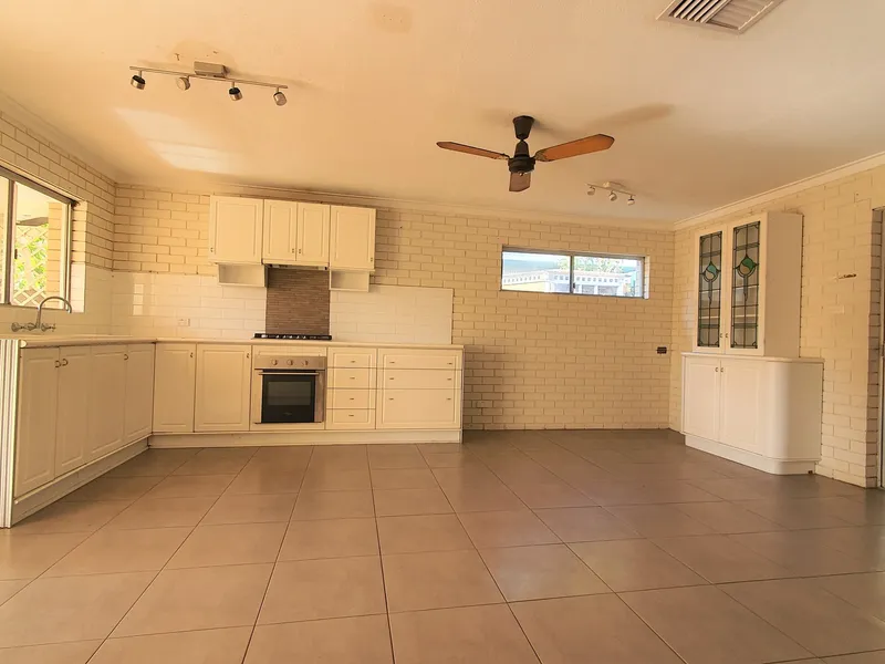 Great value first home or investment.