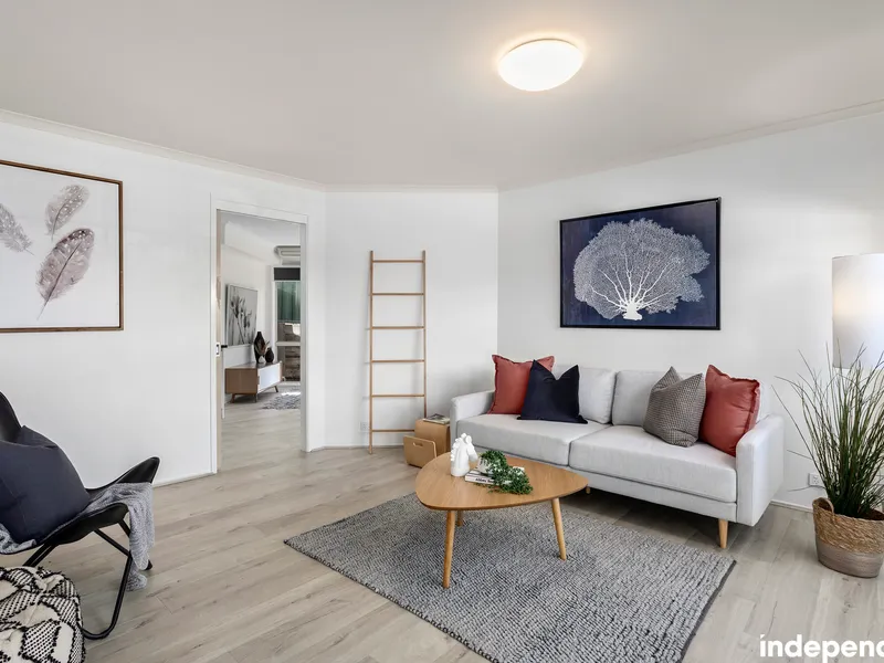 Woden's best value? 150m2 of living in one of Canberra's best suburbs 
