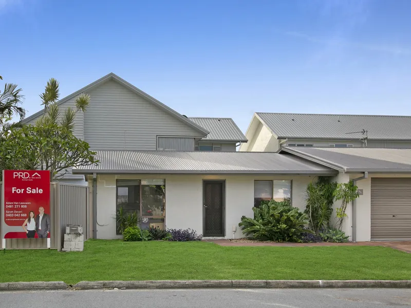 Miami Duplex - Walk to Beach!