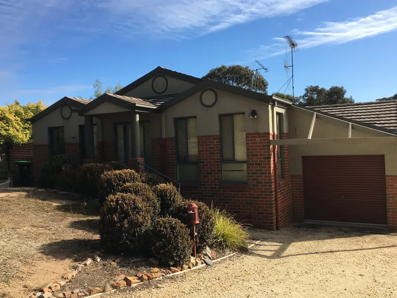 TRANQUIL BUSH SETTING