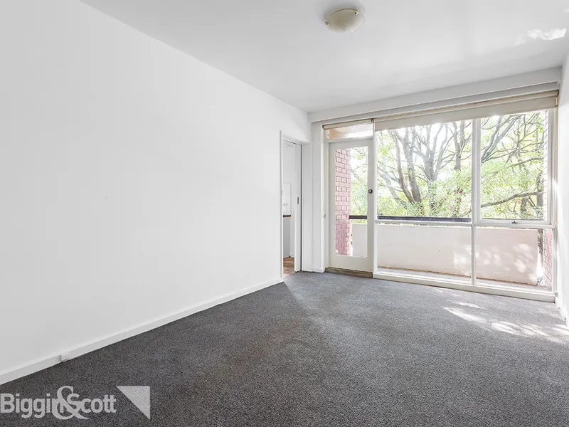 Spacious One Bedroom Apartment 