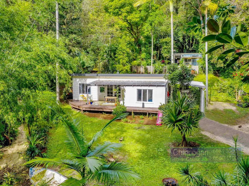 Family's Secret Sanctuary