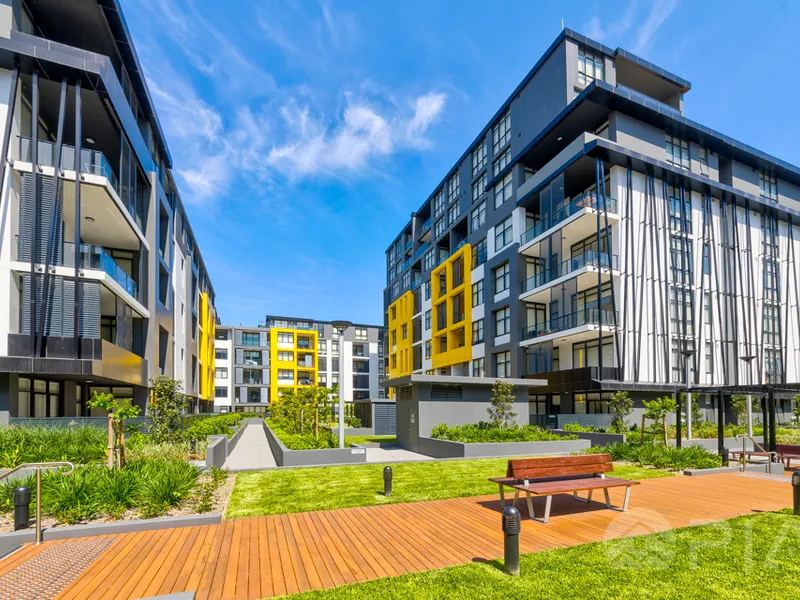 Ultra-Modern Vibrant Living