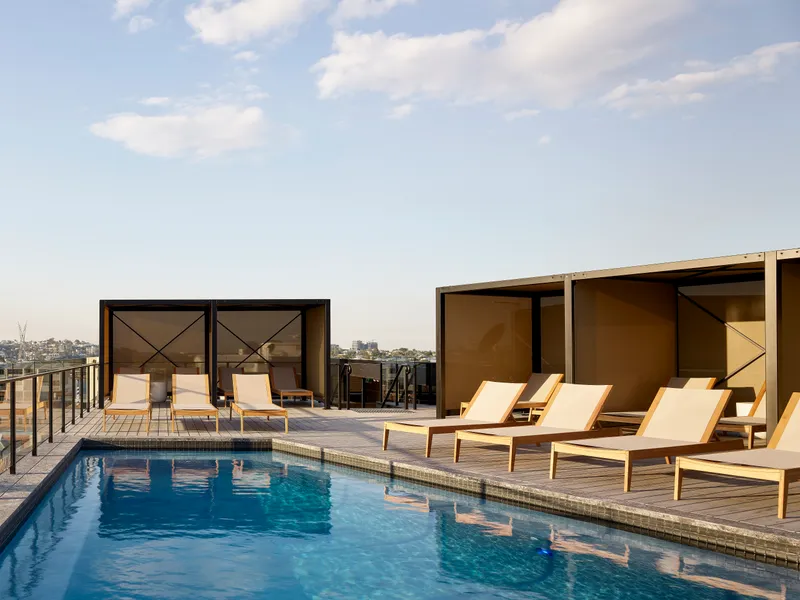 TOP FLOOR - VIEWS OVER THE CITY & TENERIFFE HILL - 3 BEDROOM APARTMENT