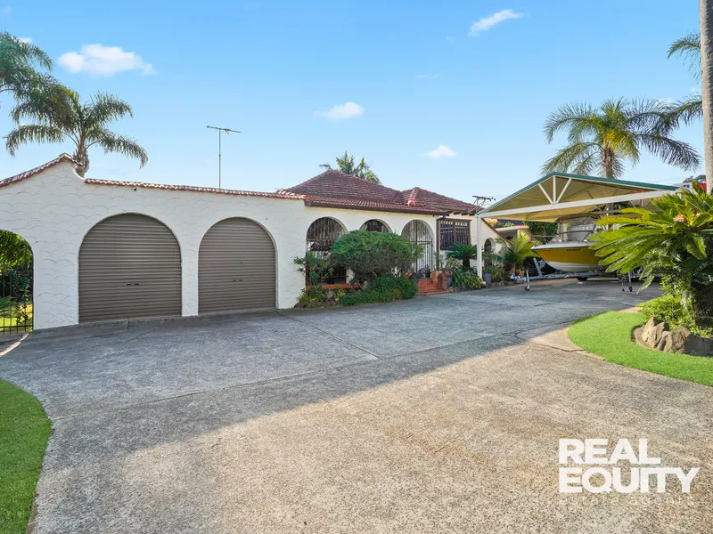 Character-Filled Home With Superb Development Potential