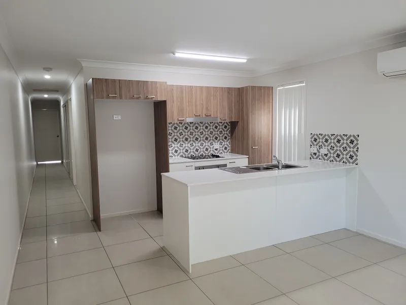 Modern 2 Bedroom Unit.