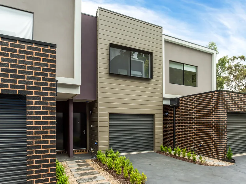 Two Bedroom Stunner!